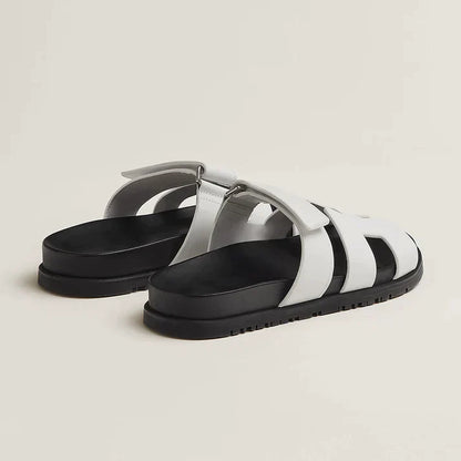 Zeitlose gemischte High-End-Sandalen