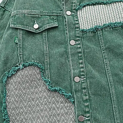 WW | Zeitlose Denimjacke Für Herren