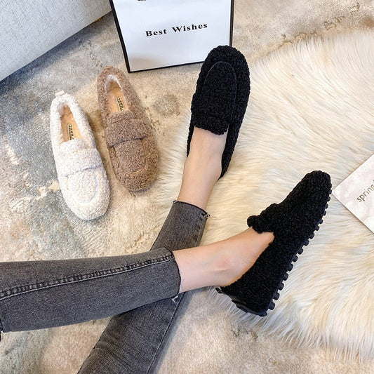 WW | Wollfleece Slipper