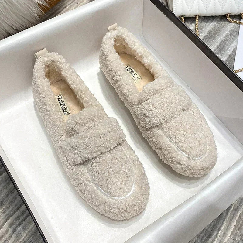 WW | Wollfleece Slipper