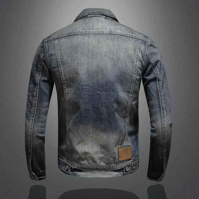 WW | Weinlese Denimjacke