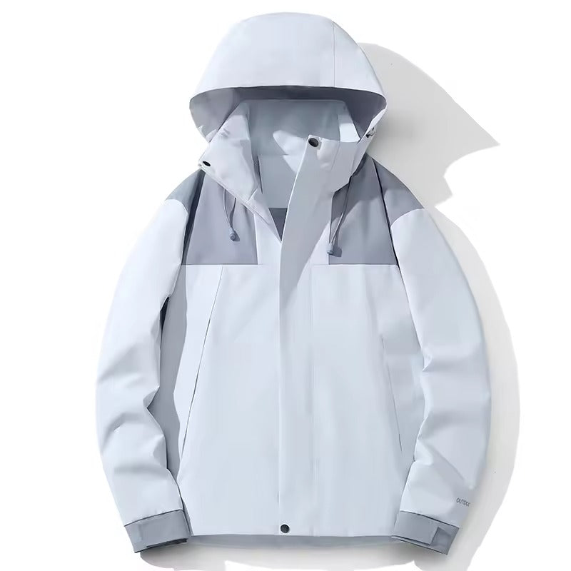 WW | Wasserdichter Outdoor Jack Schutz Vor Jedem Wetter