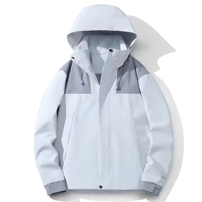 WW | Wasserdichter Outdoor Jack Schutz Vor Jedem Wetter