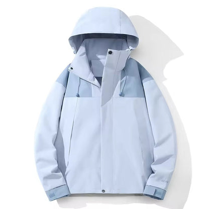 WW | Wasserdichter Outdoor Jack Schutz Vor Jedem Wetter