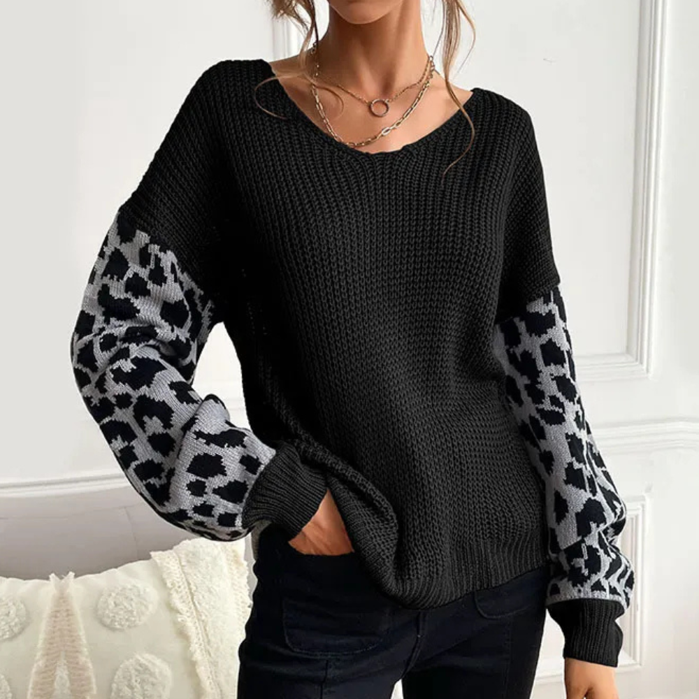 WW | Wärmender Strickpullover für Damen