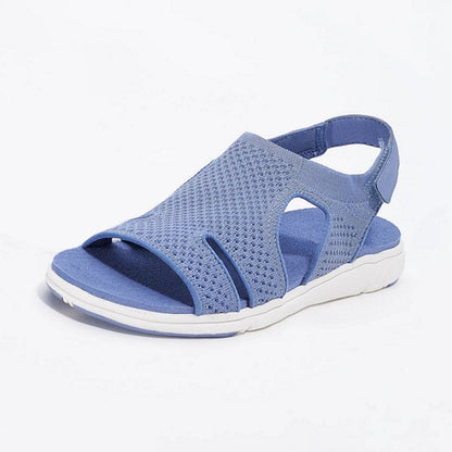 Merche-Sandalen – Atmungsaktiv & Verstellbar