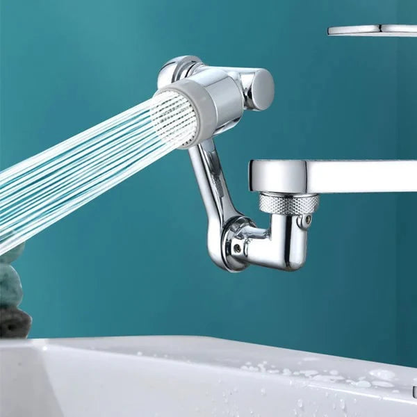 FlexiTap™ - Drehbarer 1080° Roboterarm Wasserhahn