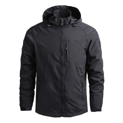 WW | Wasserdichte Herren Outdoor Jacke