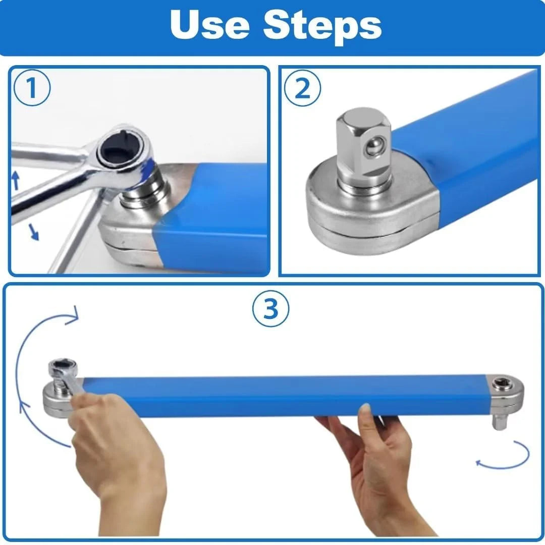 OffsetMaster™ Offset-Verlängerungsschlüssel