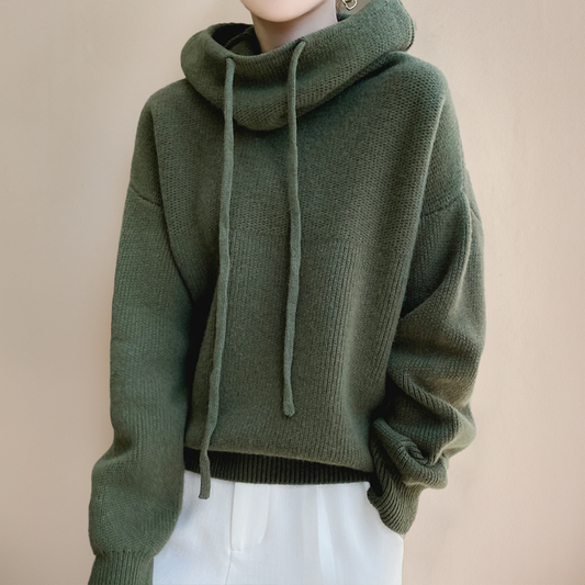 WW | Warmer Und Bequemer Kapuzenpulli