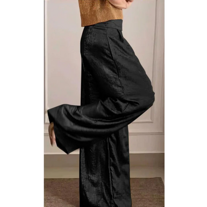 WW | Damen Oberteile Und Hose Satz Festlich