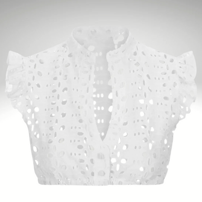 WW | Damen Oberteile Elegante Crop Top