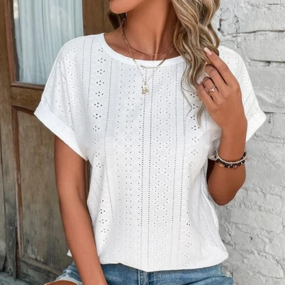 WW | Damen Sommer Oberteile Schick Top