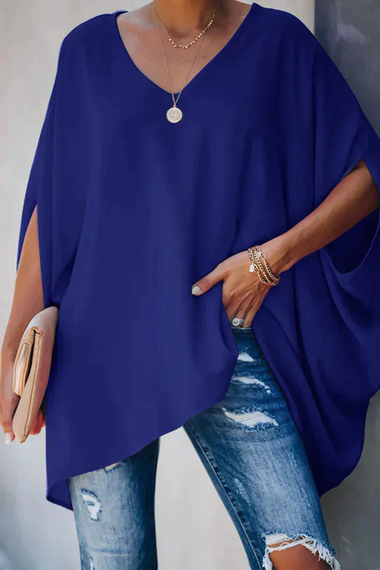 WW | Damen Schicken Oberteile Tunika Top