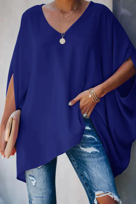 WW | Damen Schicken Oberteile Tunika Top