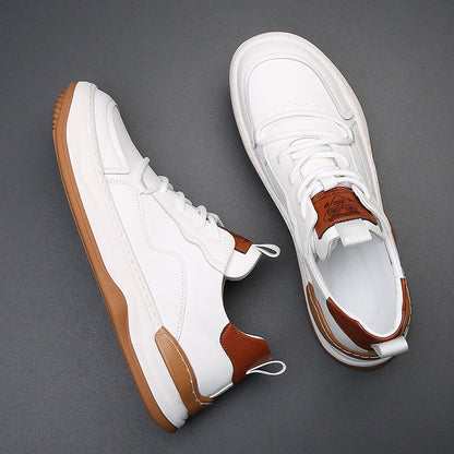 Élan – Freizeitschuhe aus echtem Leder