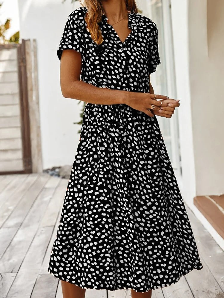WW | Weinlese Kleid