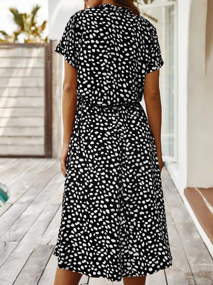 WW | Weinlese Kleid