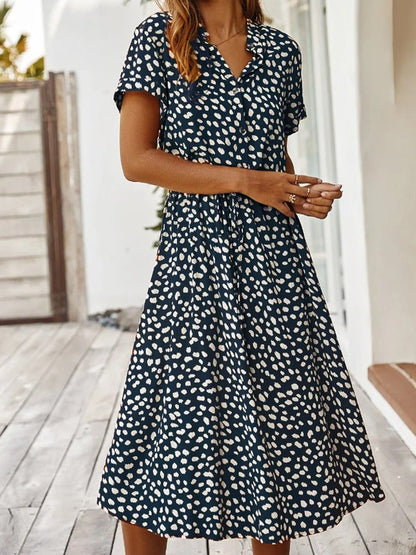 WW | Weinlese Kleid