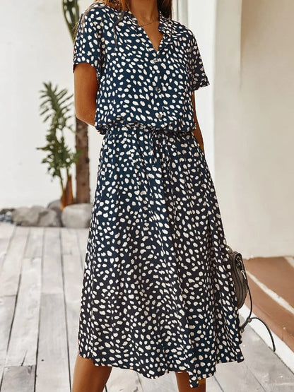 WW | Weinlese Kleid