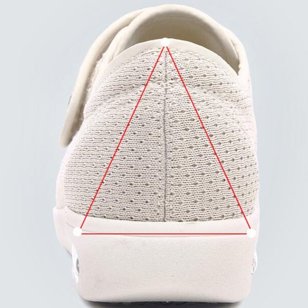Nanccy Plus Größe Weit Diabetiker für geschwollene Füße Breite Schuhe