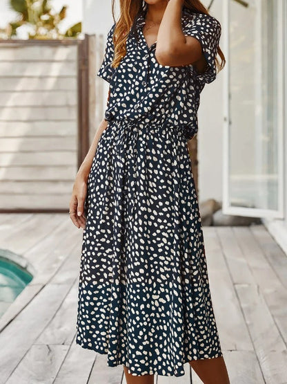 WW | Weinlese Kleid