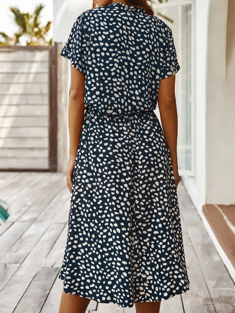 WW | Weinlese Kleid