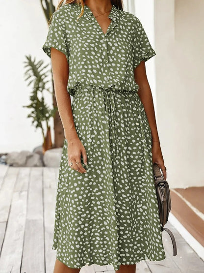 WW | Weinlese Kleid