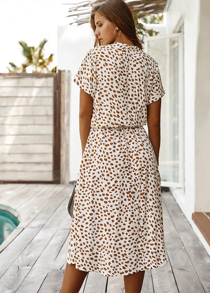 WW | Weinlese Kleid