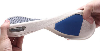Breite Diabetikerschuhe für geschwollene Füße