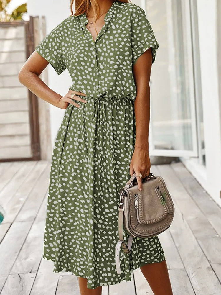 WW | Weinlese Kleid