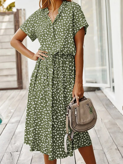 WW | Weinlese Kleid