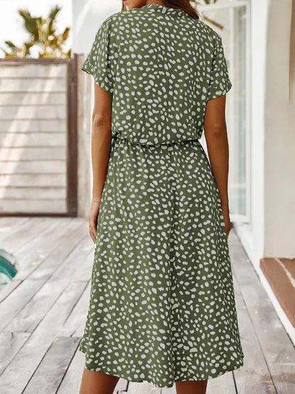 WW | Weinlese Kleid