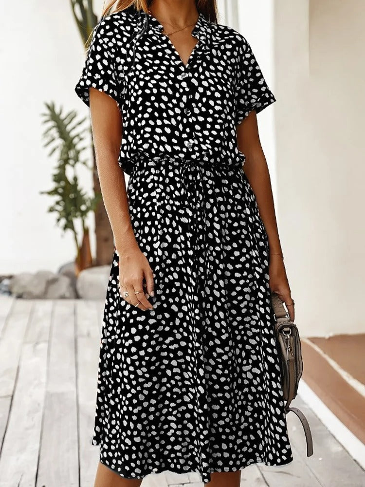 WW | Weinlese Kleid