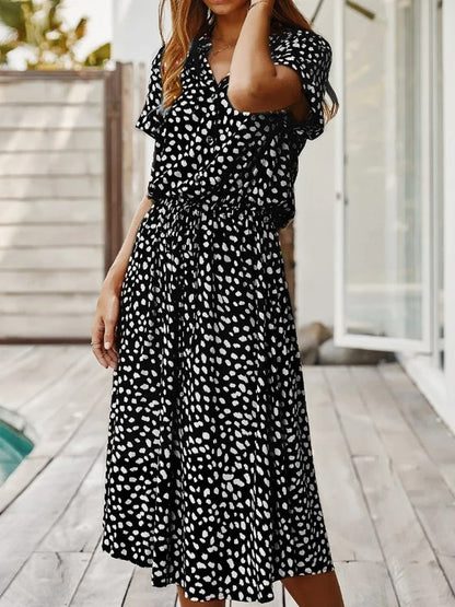 WW | Weinlese Kleid