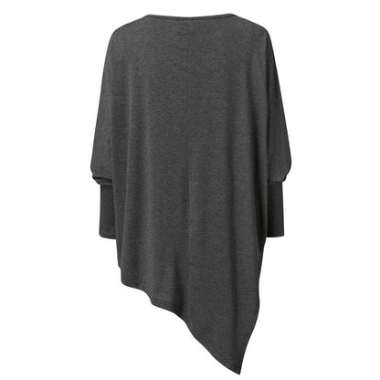 Merche | Stylisches Übergröße Frühjahrsoberteil Für Frauen