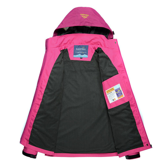 WW | Wasserdicht Jacke Für Frauen