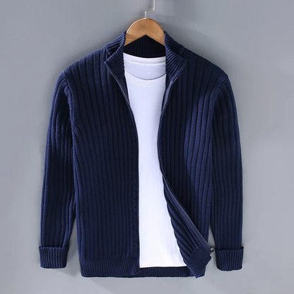 WW | Zip Strickjacke