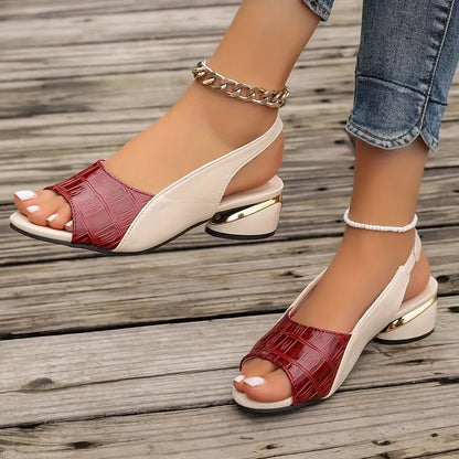 WW | Zeitlose Ledersandalen Für Jeden Anlass