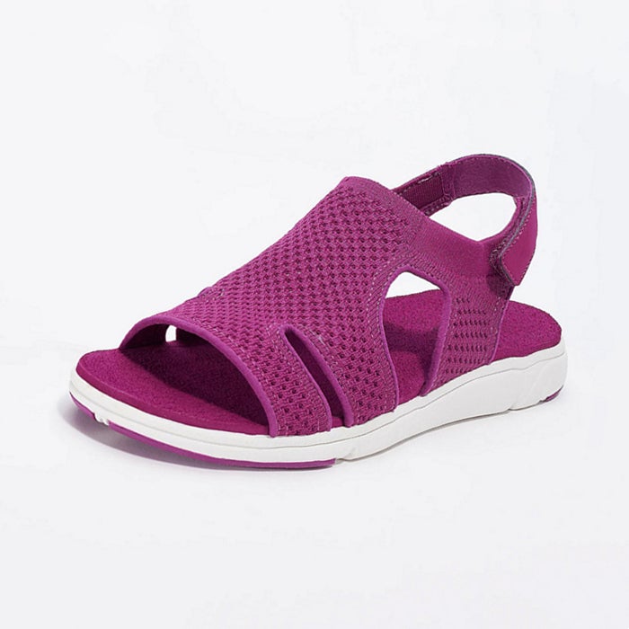 Merche-Sandalen – Atmungsaktiv & Verstellbar