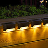 SunSync™ Automatic Solar Deck Lights