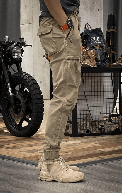 WW | Elastische Cargo Hosen, Perfekt Für Den Alltag