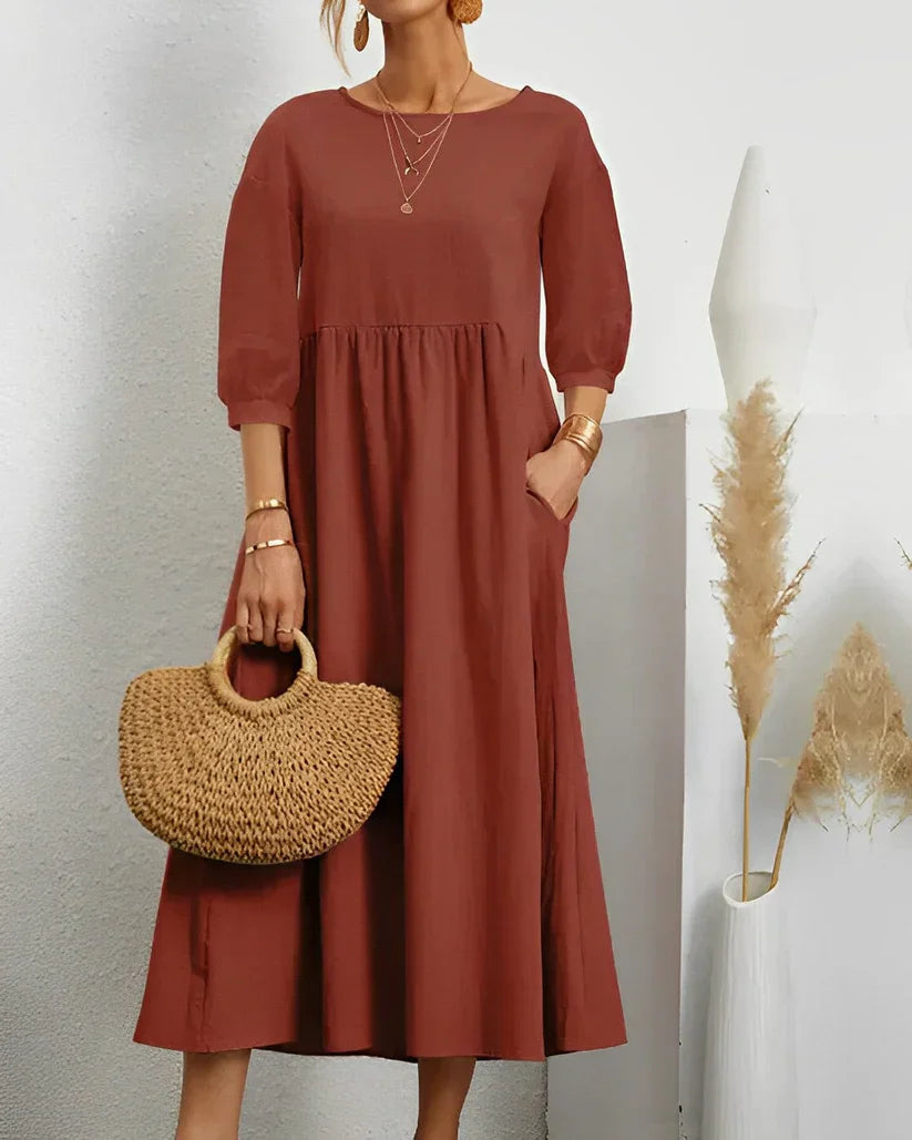 das perfekte sommerkleid