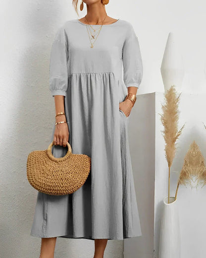 das perfekte sommerkleid