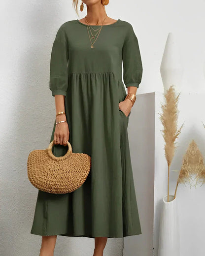 das perfekte sommerkleid
