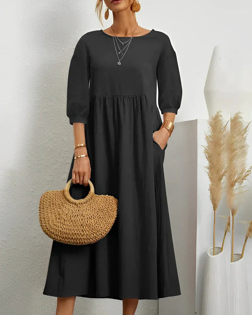 das perfekte sommerkleid
