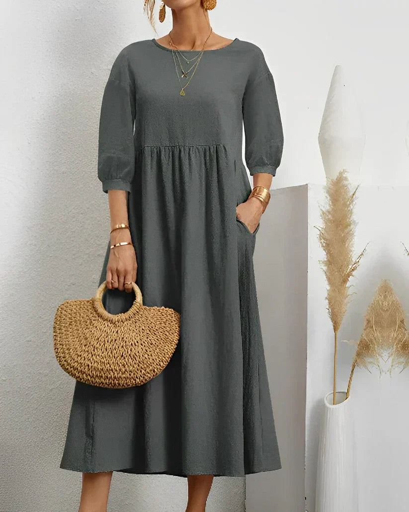 das perfekte sommerkleid