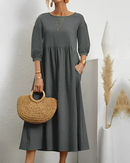 das perfekte sommerkleid