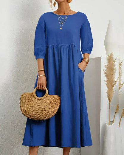 das perfekte sommerkleid