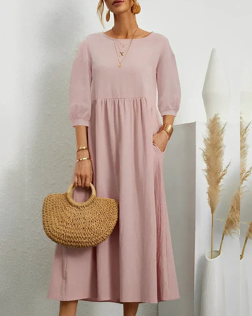 das perfekte sommerkleid